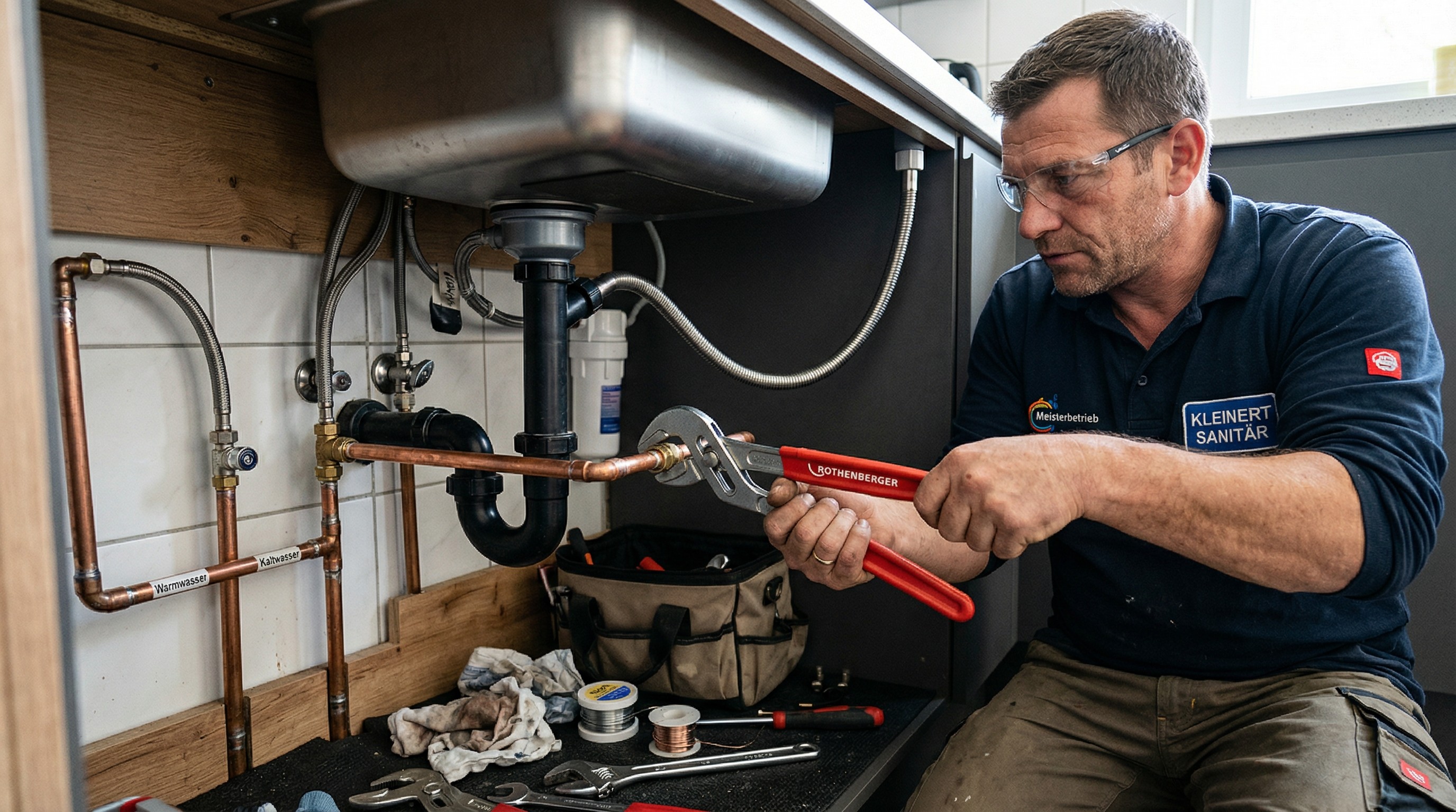 HSG - Heizung-Sanitär-Gehring GmbH – Sanitärinstallateur Baunach